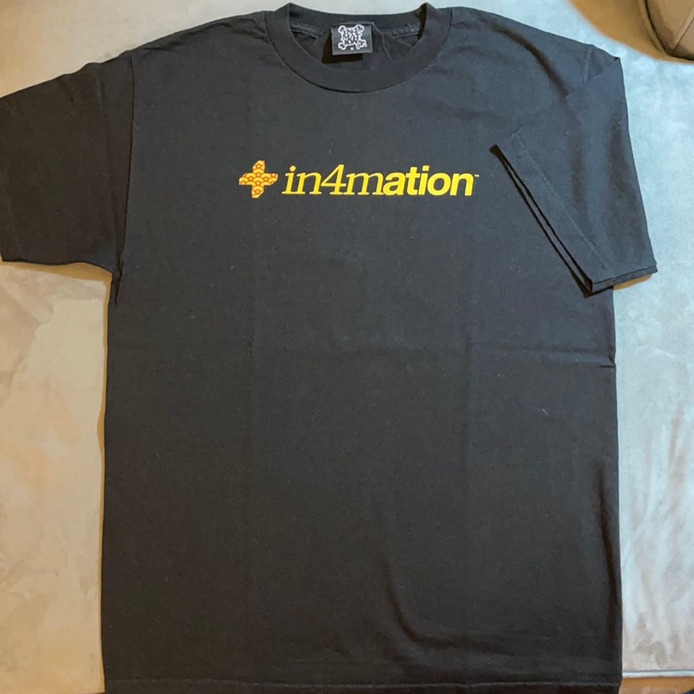 In4mation Hawaii 2017 Year of Rooster T-shirt Sz M